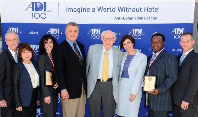 Anti-Defamation League | Law Enforcement Honored by ADL for