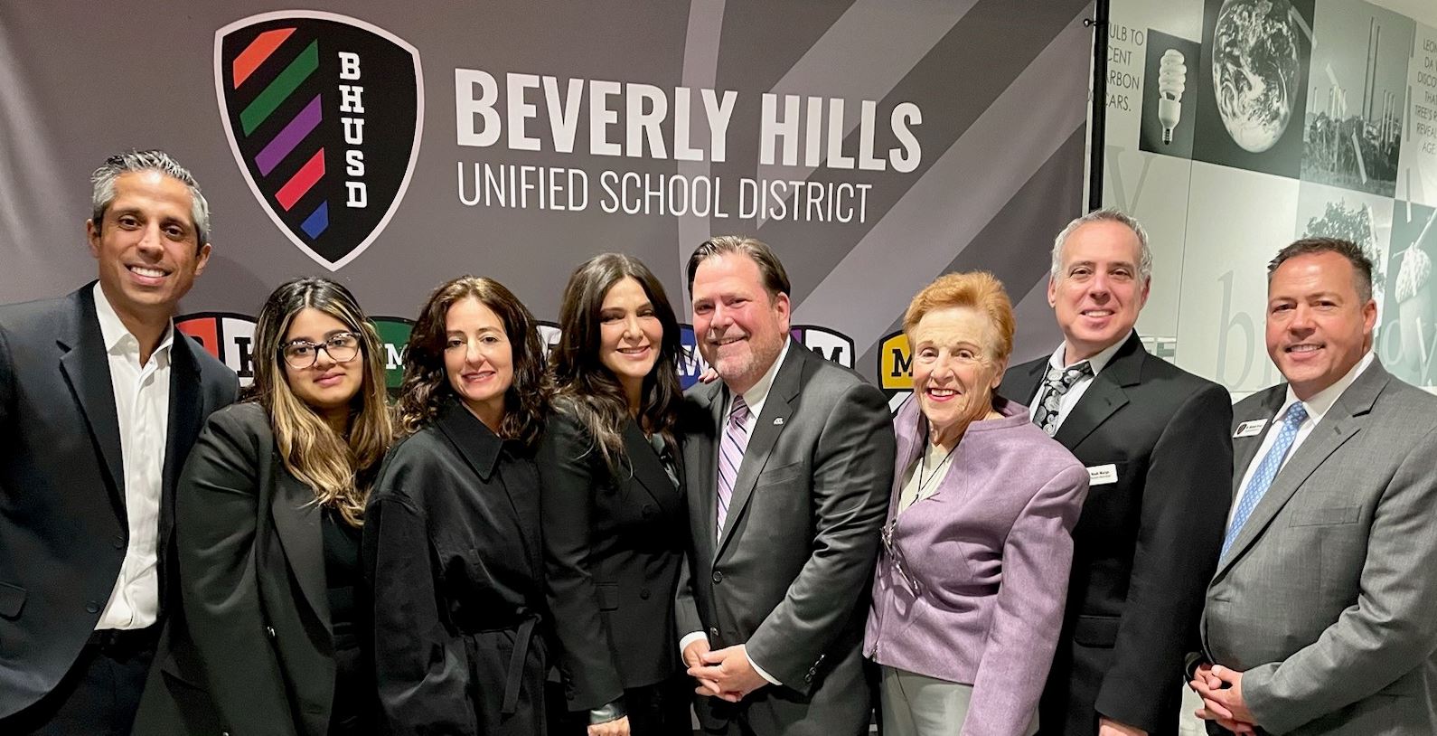 Anti-Defamation League | Beverly Hills Unified School District | Board ...