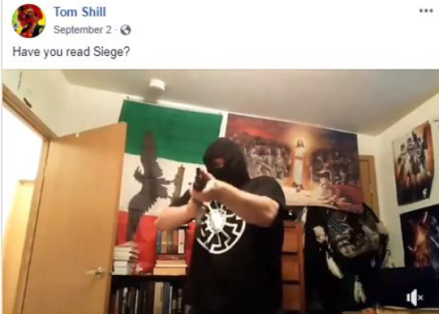Dakota Reed Siege
