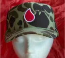 "Blood Drop" Cross